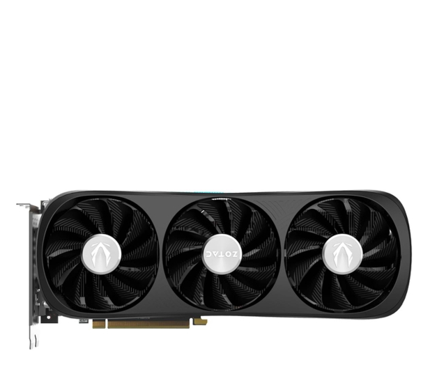 Zotac GeForce RTX 4070 SUPER Trinity Black Edition 12GB GDDR6X - 1209708 - zdjęcie 3